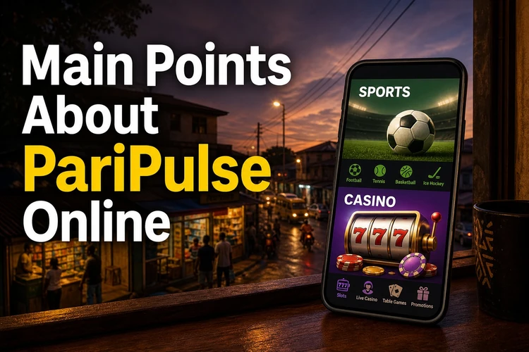 Main Points About PariPulse Online