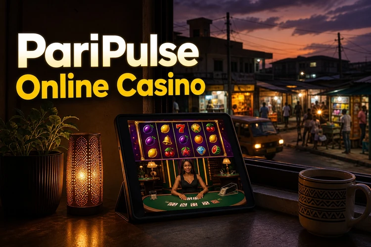 PariPulse Online Casino